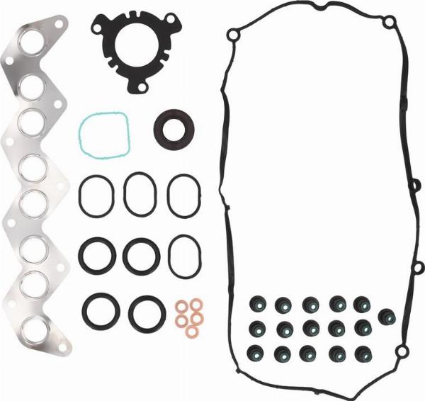 Kamoka 8706153 - Комплект прокладок, головка циліндра autocars.com.ua