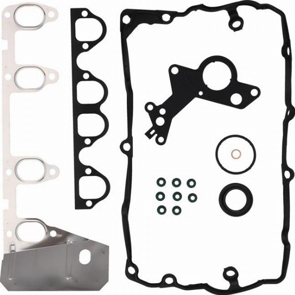 Kamoka 8706158 - Комплект прокладок, головка циліндра autocars.com.ua