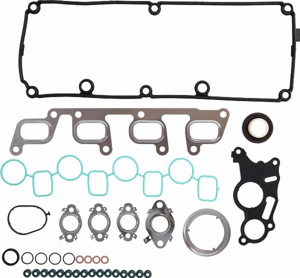 Kamoka 8706165 - Комплект прокладок, головка циліндра autocars.com.ua