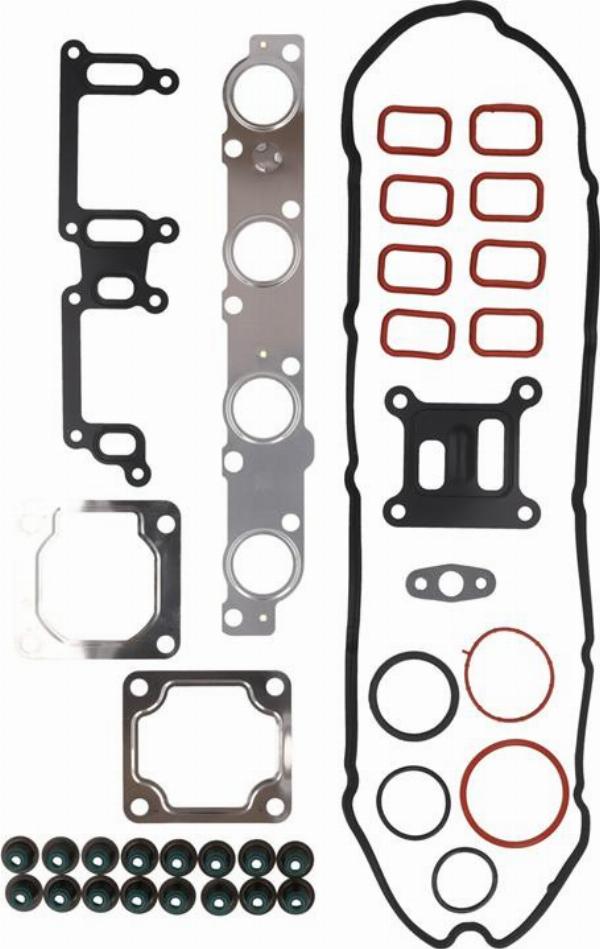 Kamoka 8706169 - Комплект прокладок, головка циліндра autocars.com.ua