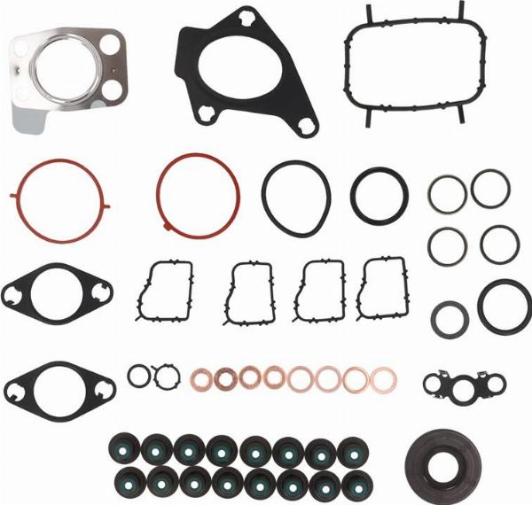 Kamoka 8706170 - Комплект прокладок, головка циліндра autocars.com.ua