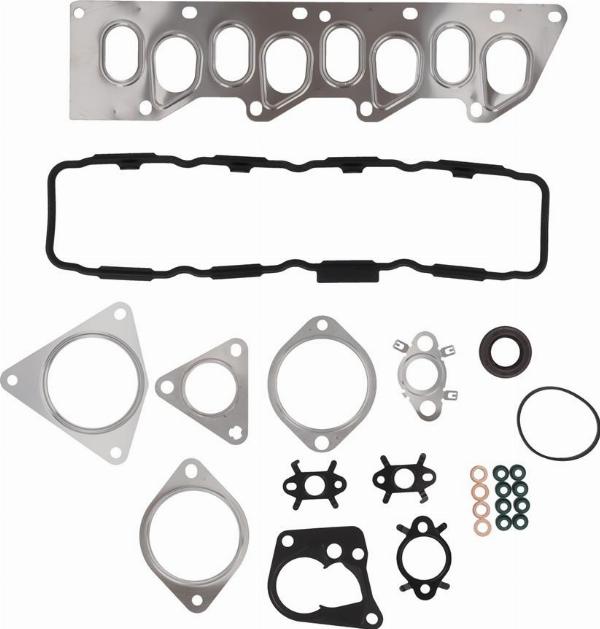 Kamoka 8706193 - Комплект прокладок, головка циліндра autocars.com.ua
