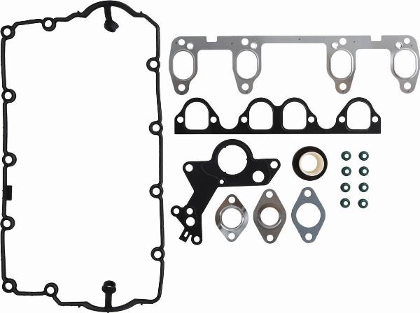 Kamoka 8706210 - Комплект прокладок, головка циліндра autocars.com.ua