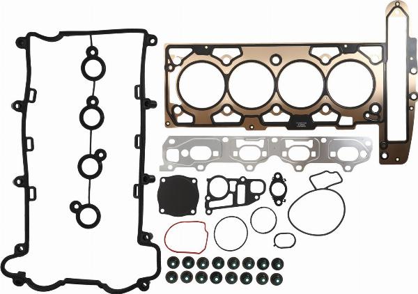 Kamoka 8706518 - Комплект прокладок, головка циліндра autocars.com.ua