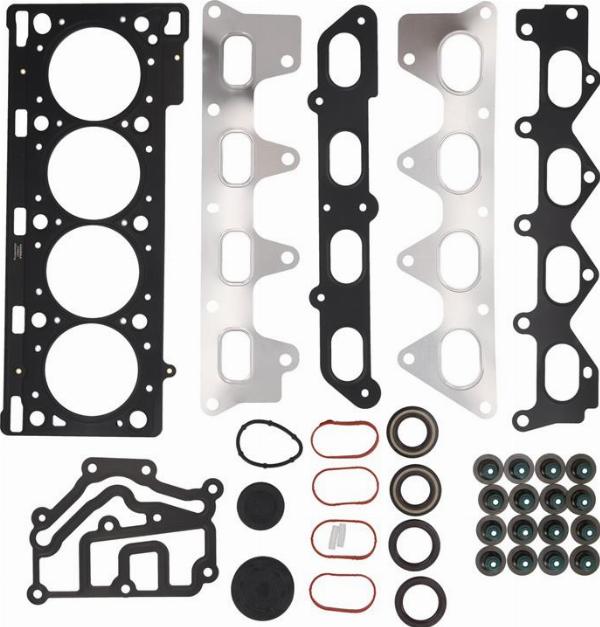 Kamoka 8706567 - Комплект прокладок, головка циліндра autocars.com.ua