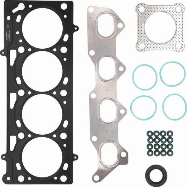 Kamoka 8706572 - Комплект прокладок, головка циліндра autocars.com.ua