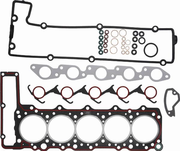 Kamoka 8706585 - Комплект прокладок, головка циліндра autocars.com.ua