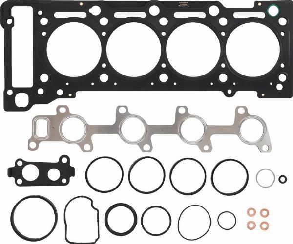 Kamoka 8706589 - Комплект прокладок, головка циліндра autocars.com.ua