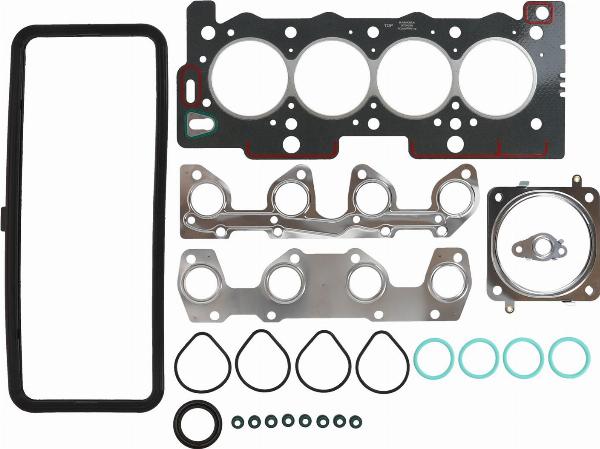 Kamoka 8706598 - Комплект прокладок, головка циліндра autocars.com.ua