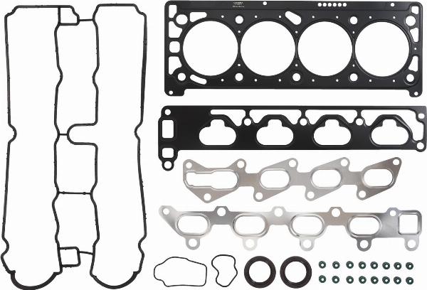 Kamoka 8706602 - Комплект прокладок, головка циліндра autocars.com.ua