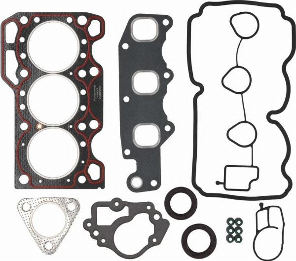 Kamoka 8706604 - Комплект прокладок, головка циліндра autocars.com.ua