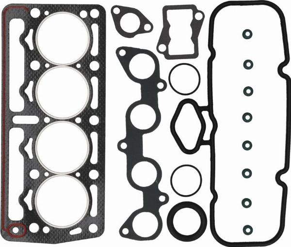 Kamoka 8706612 - Комплект прокладок, головка циліндра autocars.com.ua