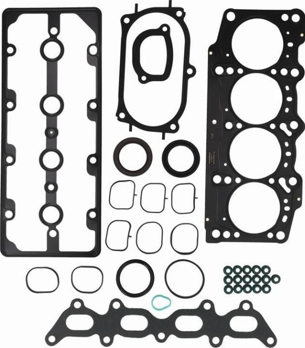 Kamoka 8706614 - Комплект прокладок, головка циліндра autocars.com.ua