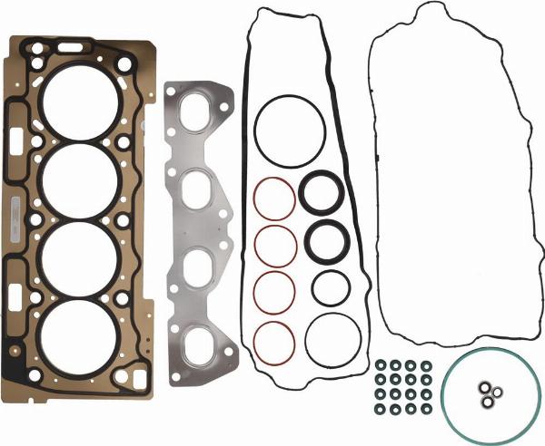 Kamoka 8706625 - Комплект прокладок, головка циліндра autocars.com.ua