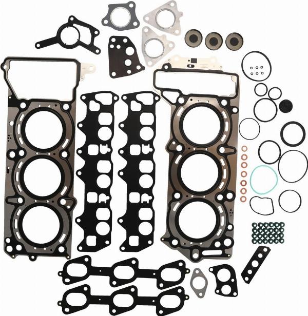 Kamoka 8706637 - Комплект прокладок, головка циліндра autocars.com.ua