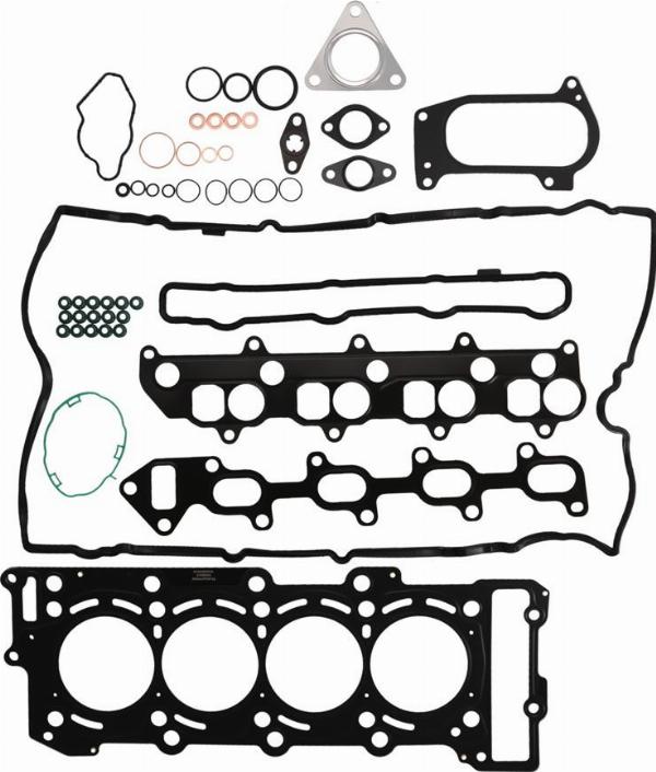 Kamoka 8706656 - Комплект прокладок, головка циліндра autocars.com.ua