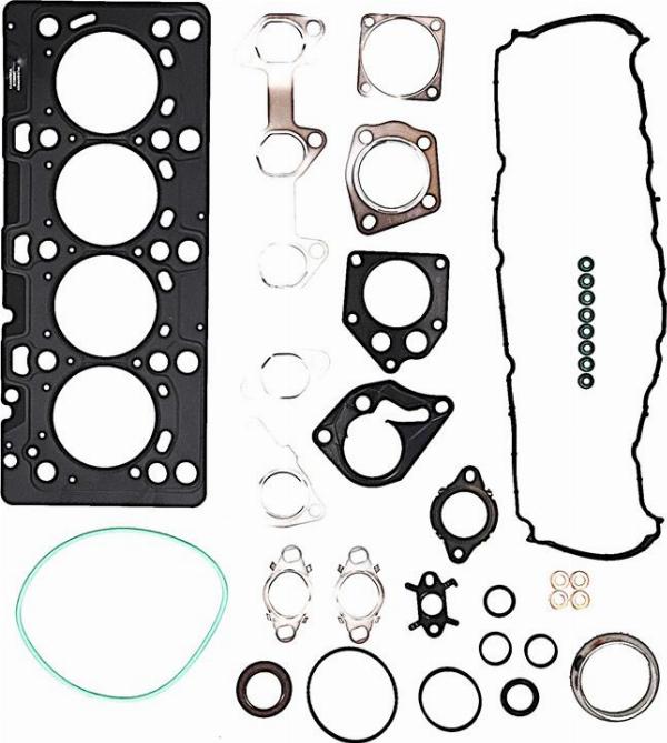 Kamoka 8706680 - Комплект прокладок, головка циліндра autocars.com.ua