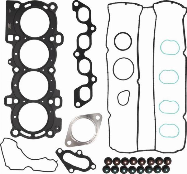Kamoka 8706702 - Комплект прокладок, головка циліндра autocars.com.ua