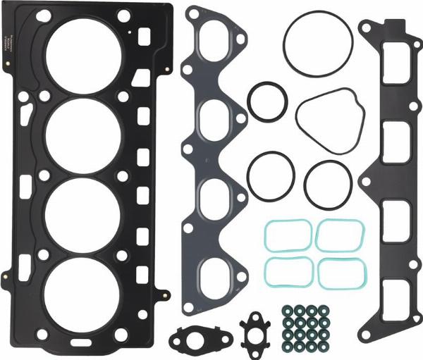 Kamoka 8706709 - Комплект прокладок, головка циліндра autocars.com.ua