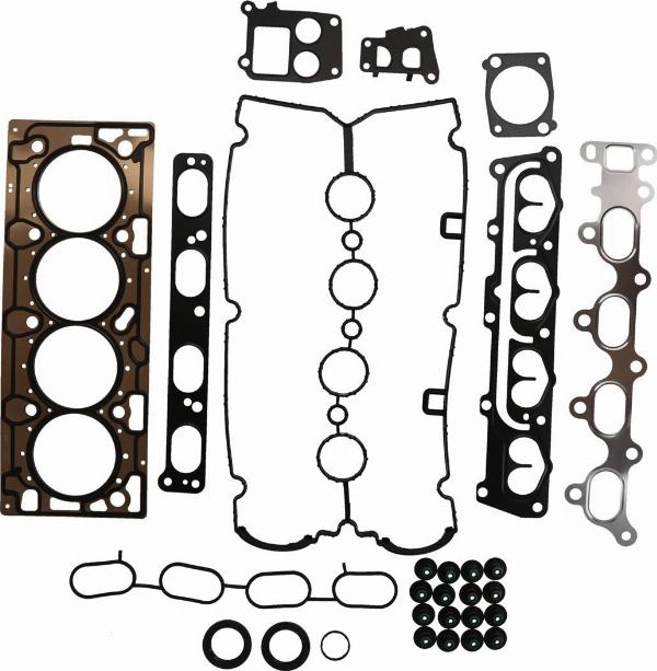 Kamoka 8706728 - Комплект прокладок, головка циліндра autocars.com.ua