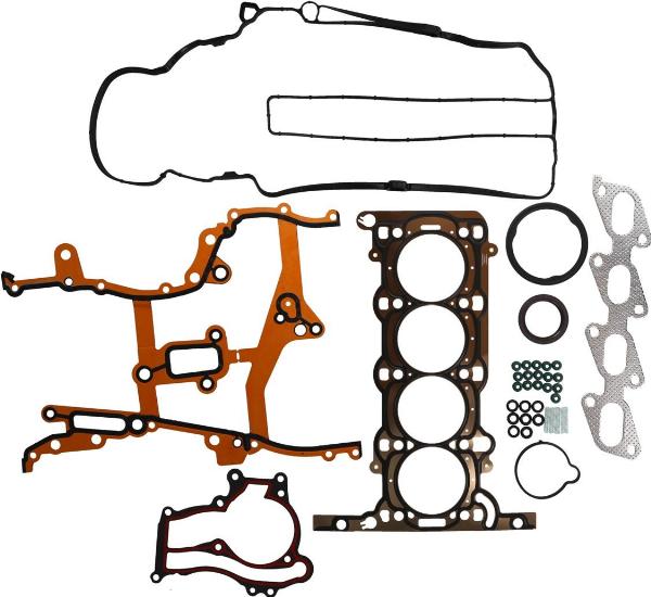 Kamoka 8706769 - Комплект прокладок, головка циліндра autocars.com.ua