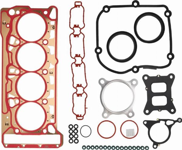 Kamoka 8706799 - Комплект прокладок, головка циліндра autocars.com.ua