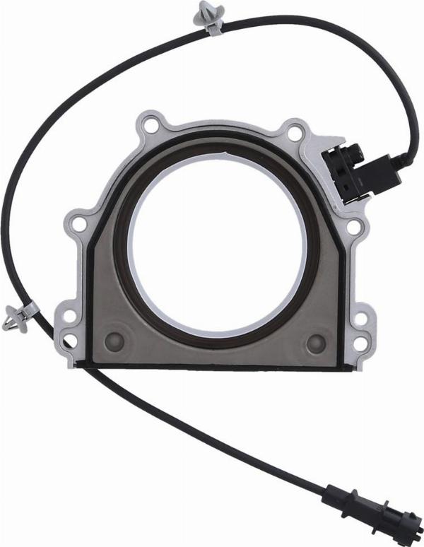 Kamoka 8707001 - Ущільнене кільце, колінчастий вал autocars.com.ua