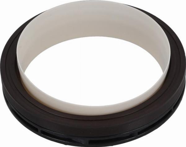 Kamoka 8707004 - Ущільнене кільце, колінчастий вал autocars.com.ua