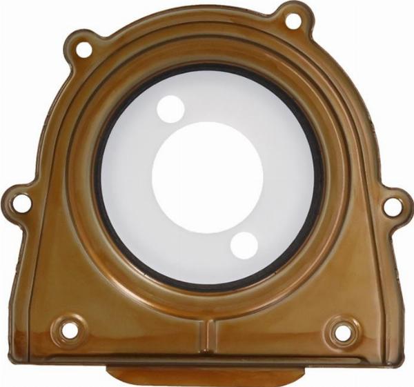 Kamoka 8707005 - Ущільнене кільце, колінчастий вал autocars.com.ua