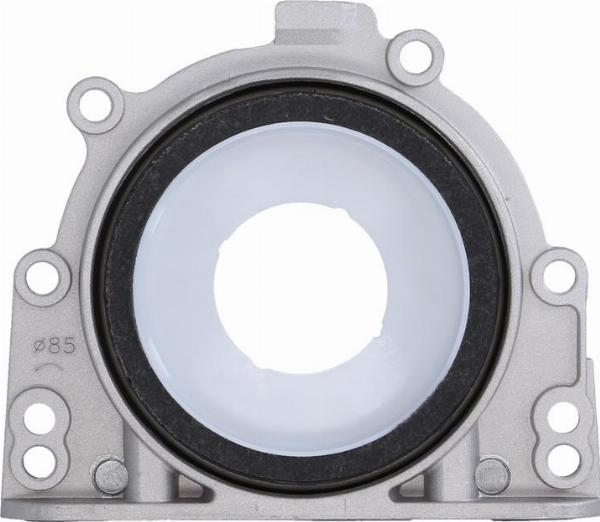 Kamoka 8707008 - Ущільнене кільце, колінчастий вал autocars.com.ua