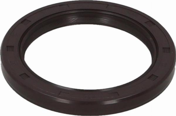 Kamoka 8707011 - Ущільнене кільце, колінчастий вал autocars.com.ua