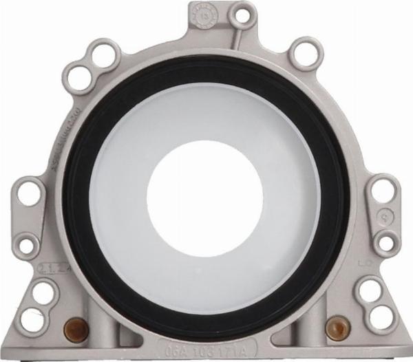 Kamoka 8707013 - Ущільнене кільце, колінчастий вал autocars.com.ua