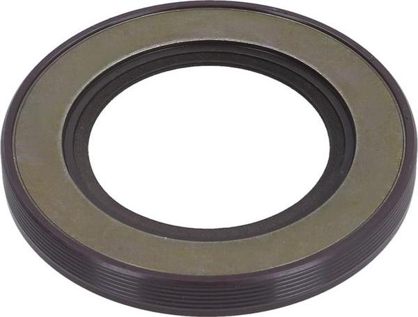 Kamoka 8707016 - Ущільнене кільце, колінчастий вал autocars.com.ua