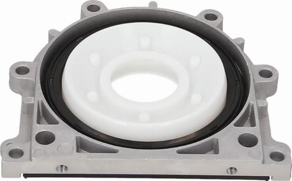 Kamoka 8707017 - Ущільнене кільце, колінчастий вал autocars.com.ua