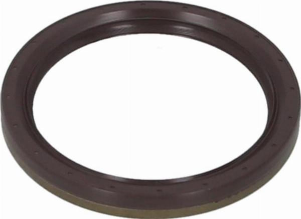 Kamoka 8707020 - Ущільнене кільце, колінчастий вал autocars.com.ua