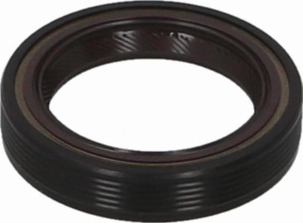 Kamoka 8707042 - Ущільнене кільце, колінчастий вал autocars.com.ua