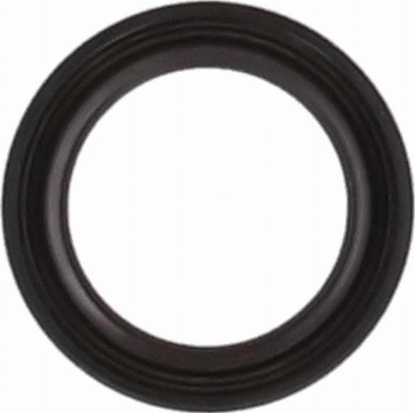 Kamoka 8707043 - Ущільнене кільце, колінчастий вал autocars.com.ua