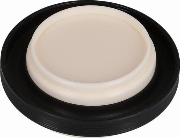 Kamoka 8707061 - Ущільнене кільце, колінчастий вал autocars.com.ua