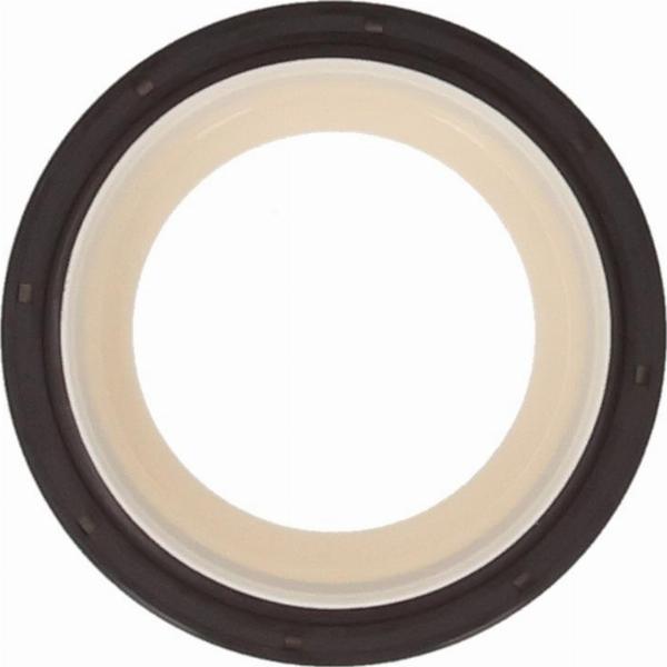 Kamoka 8707067 - Ущільнене кільце, колінчастий вал autocars.com.ua