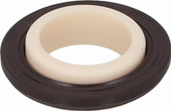 Kamoka 8707070 - Ущільнене кільце, колінчастий вал autocars.com.ua