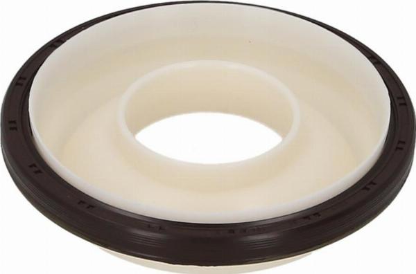 Kamoka 8707071 - Ущільнене кільце, колінчастий вал autocars.com.ua