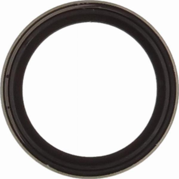 Kamoka 8707077 - Ущільнене кільце, колінчастий вал autocars.com.ua