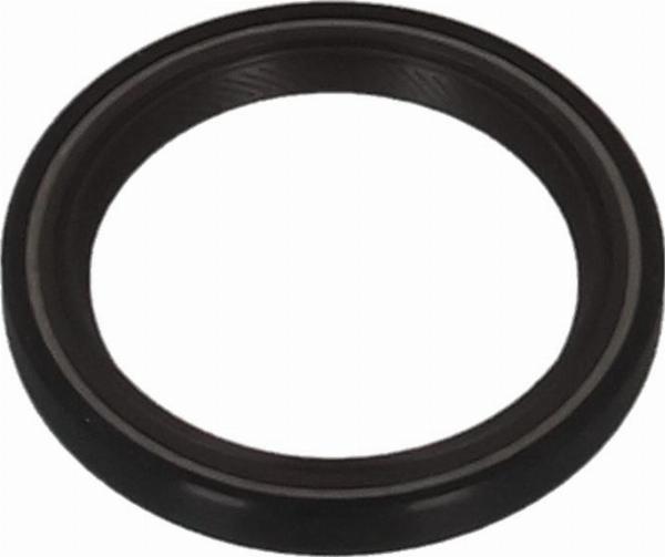 Kamoka 8707082 - Ущільнене кільце, колінчастий вал autocars.com.ua