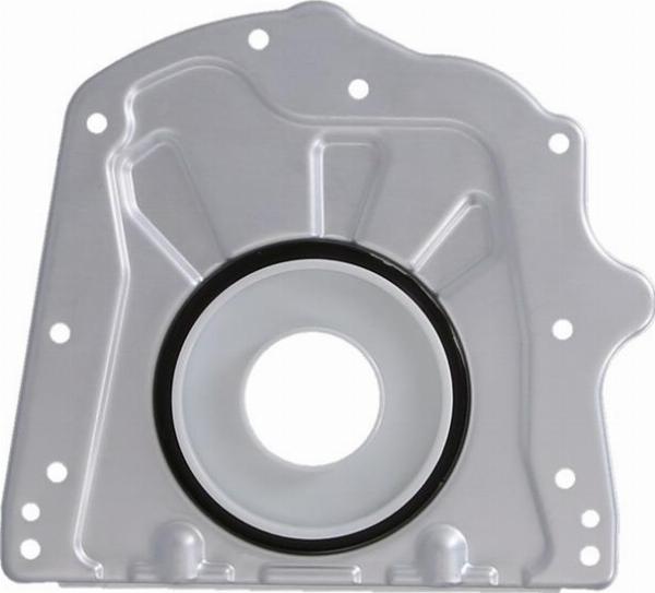 Kamoka 8707086 - Ущільнене кільце, колінчастий вал autocars.com.ua