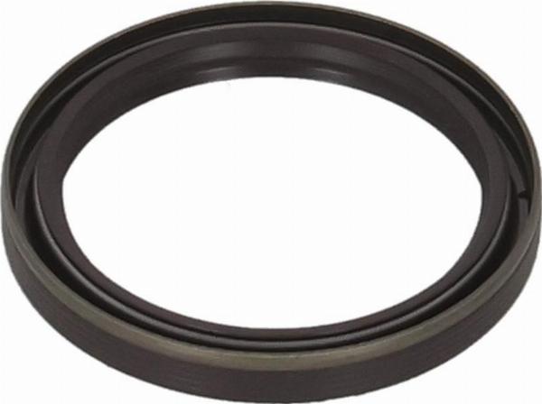 Kamoka 8707088 - Ущільнене кільце, колінчастий вал autocars.com.ua