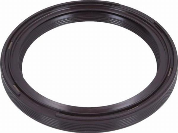 Kamoka 8707092 - Ущільнене кільце, колінчастий вал autocars.com.ua