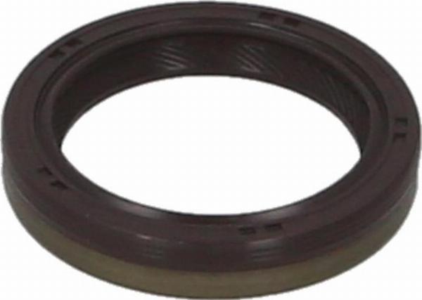 Kamoka 8707097 - Ущільнене кільце, колінчастий вал autocars.com.ua