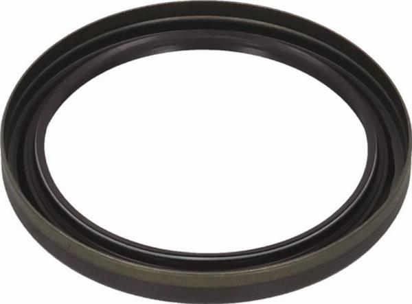 Kamoka 8707099 - Ущільнене кільце, колінчастий вал autocars.com.ua