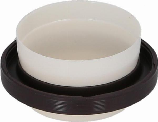 Kamoka 8707100 - Ущільнене кільце, колінчастий вал autocars.com.ua