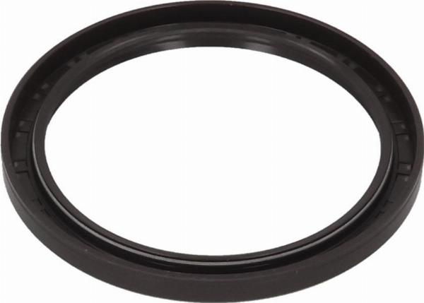 Kamoka 8707103 - Ущільнене кільце, колінчастий вал autocars.com.ua